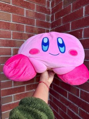 TOMY KIRBY 30TH ANNIVERSARY PLUSH CLUB MOCCHI MOCCHI JUMBO